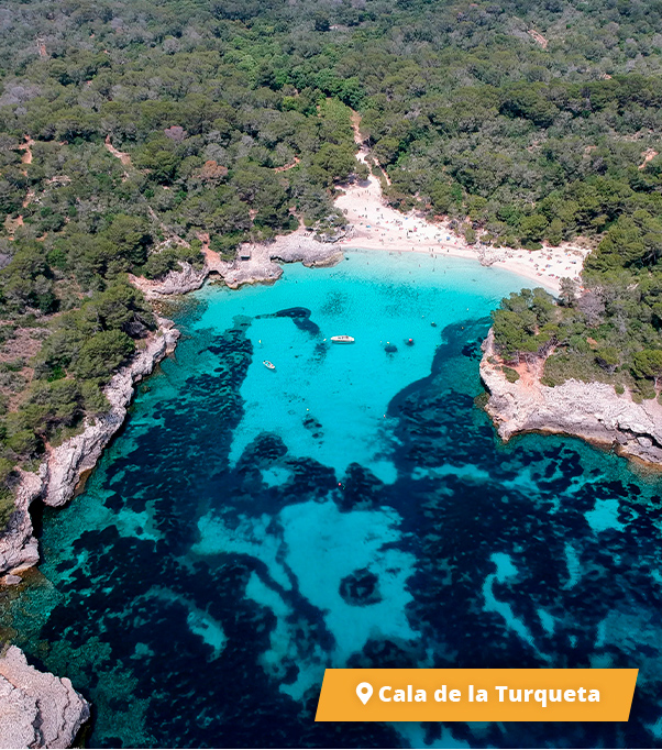 cala turqueta